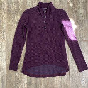 Merrell Long Sleeve Sweater